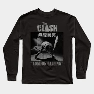 London Calling - Vintage Long Sleeve T-Shirt